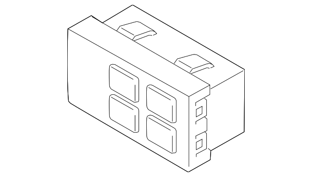 DR61-66-170 SWITCH ASSY