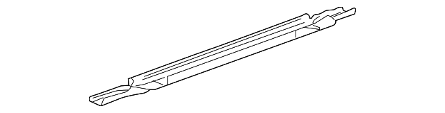 8889805290 Деталь FRONT SILL