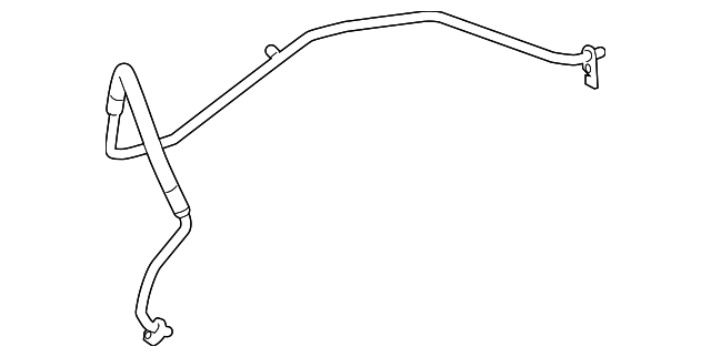 88704-06440 SUCTION HOSE