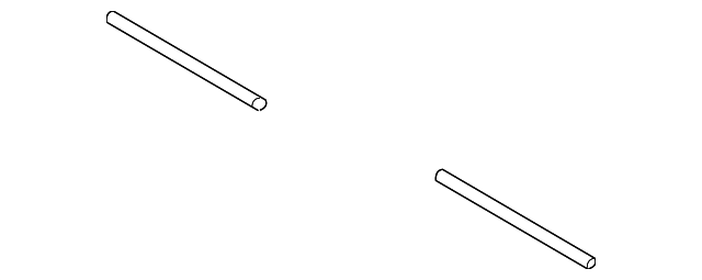 8525080G00 Деталь ADJUST ROD, LEFT