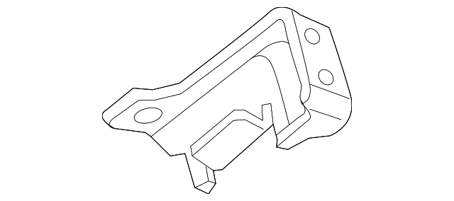 22969363 MOTOR BRACKET