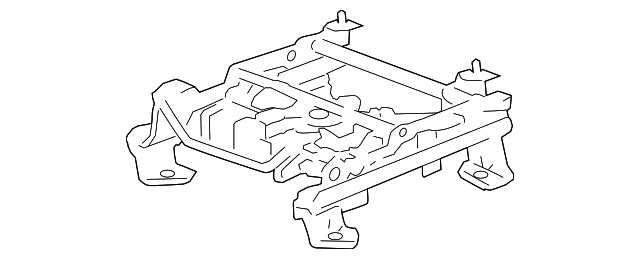 25966536 Деталь SEAT TRACK