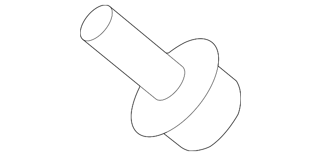 5067767AD Деталь DOOR W'STRIP, LEFT