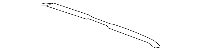 25892555 Деталь ROOF BOW