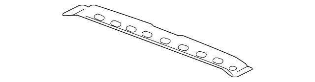 20934332 Деталь ROOF BOW