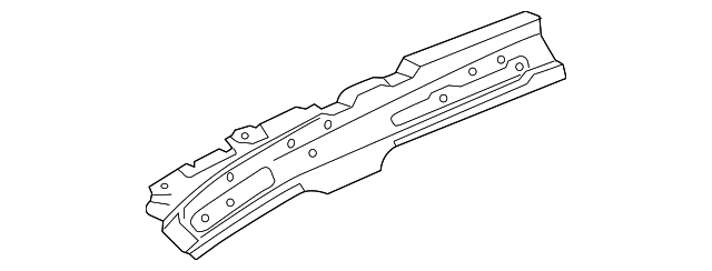 22789697 Деталь INNER RAIL, RIGHT