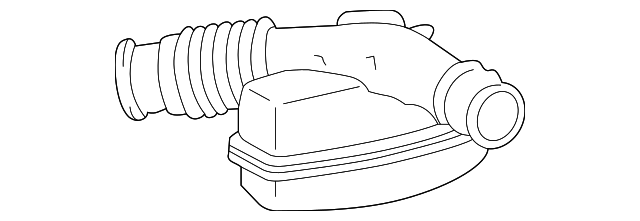 17860-46160 Деталь RESONATOR