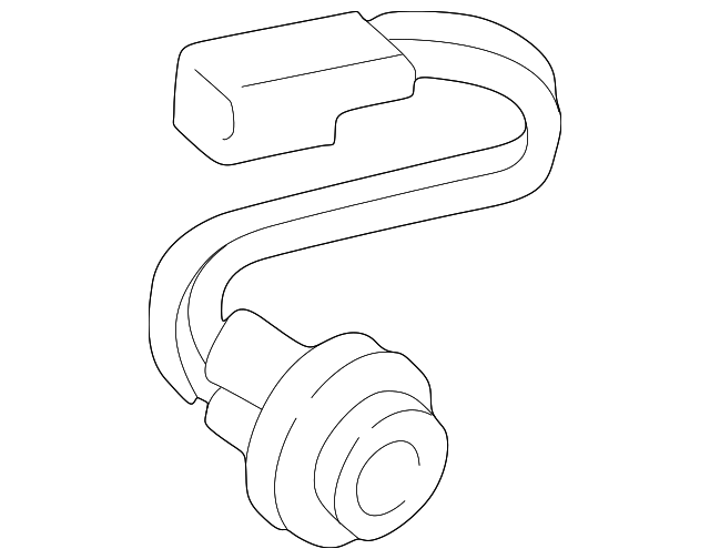 81675-02010 Деталь SOCKET, RIGHT