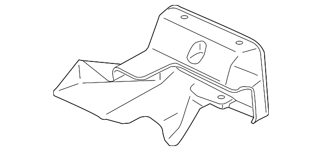 2920A193 Деталь AIR DUCT