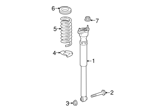 E550 SHOCKS & COMPONENTS 4