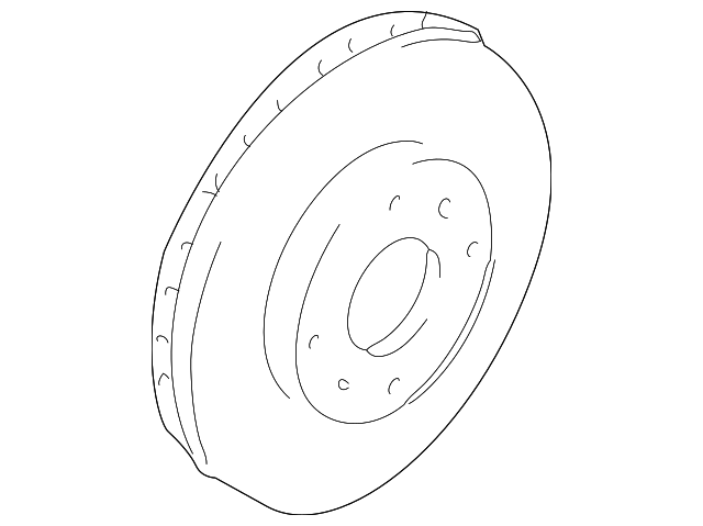 4615A006 Деталь ROTOR, RIGHT