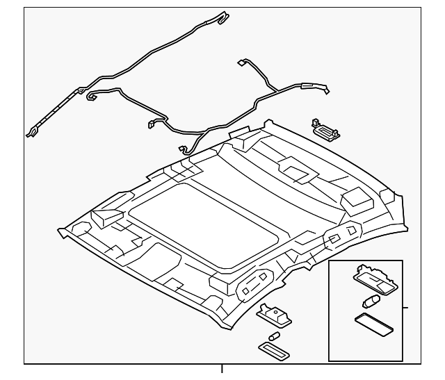 BHP3-68-03ZK-75 HEADLINER