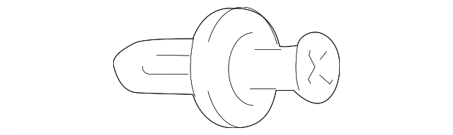 11570080 ACTUATOR ROD STUD