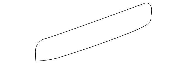 20890634 HANDLE, OUTSIDE
