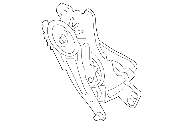 23245268 ACTUATOR