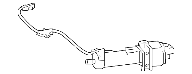 77730-47040 Деталь VAPOR CANISTER