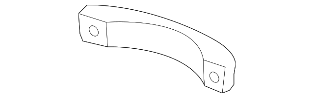 15056576 Деталь ASSIST STRAP, RIGHT