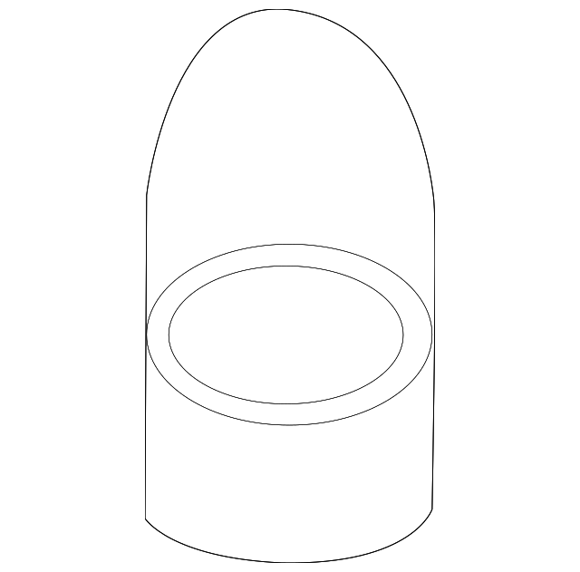 28281-2G200 INLET HOSE