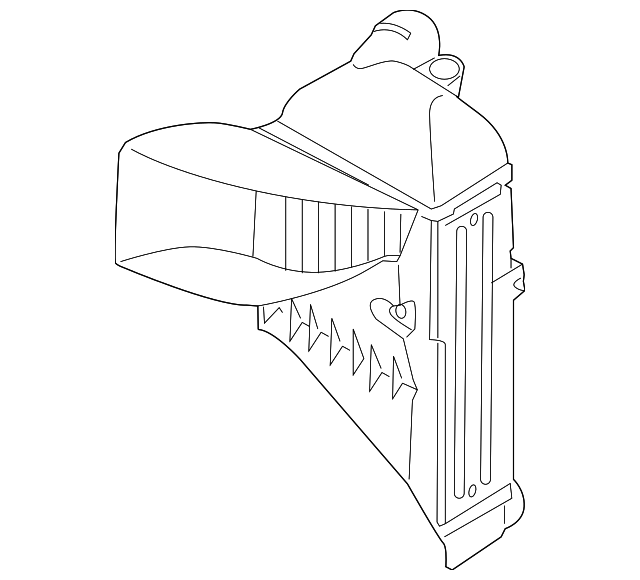 28271-2G100 INTERCOOLER