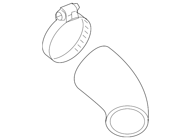 28288-2G100 OUTLET HOSE