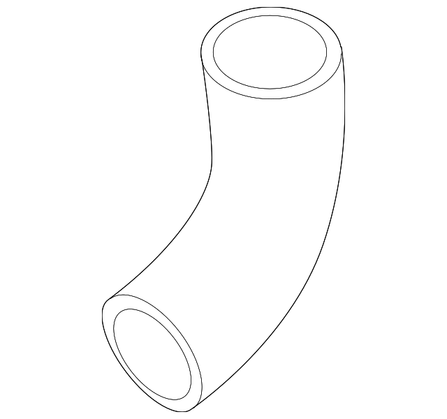 28286-2G200 OUTLET HOSE