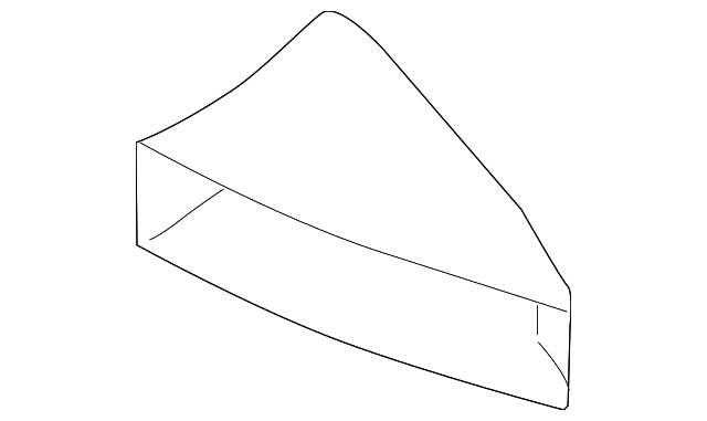 28274-2G100 AIR GUIDE