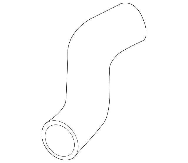 28283-2G100 INTERCOOLER HOSE