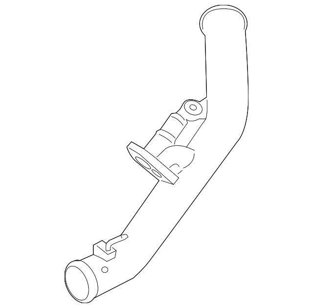 28282-2G200 INLET PIPE