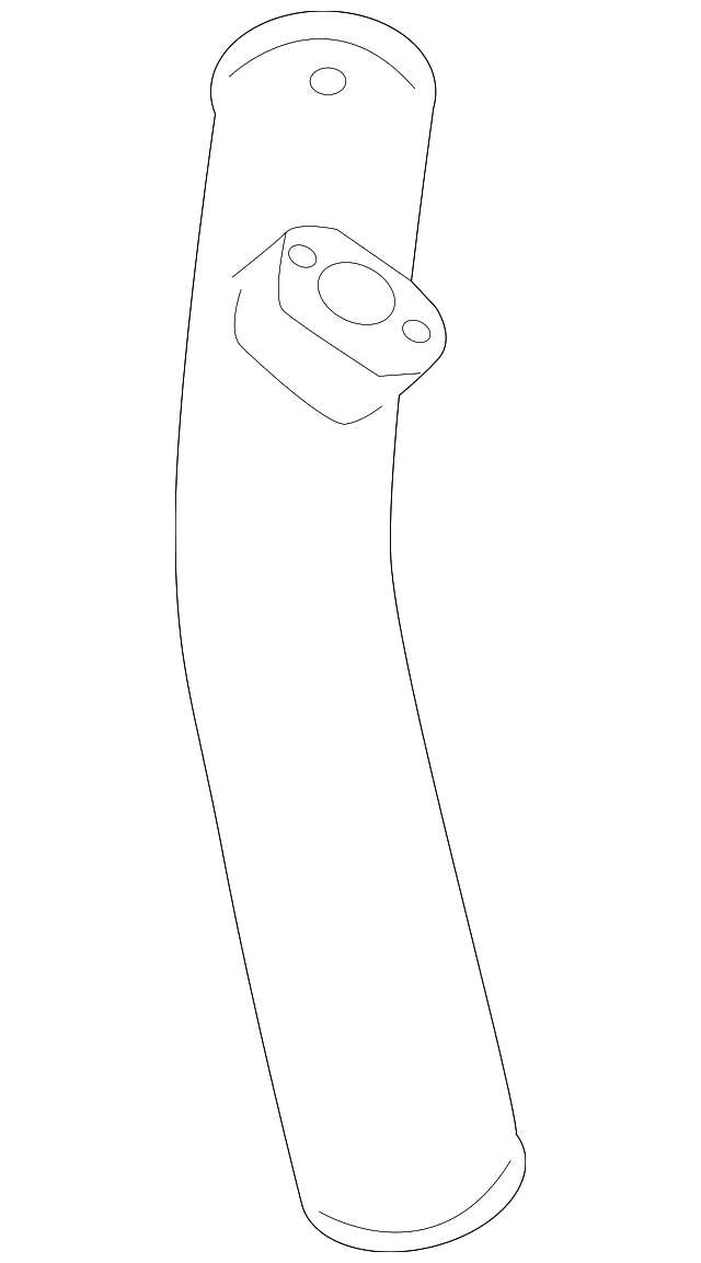 28287-2G200 OUTLET PIPE