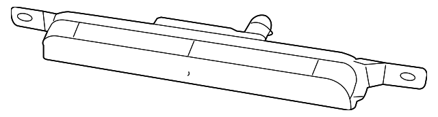 68083906AC Деталь HIGH MOUNT LAMP