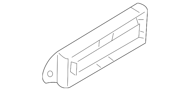 54490AT400 Деталь DYNAMIC DAMPER, RIGHT