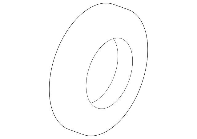85842-2F200 Деталь COVER, RIGHT