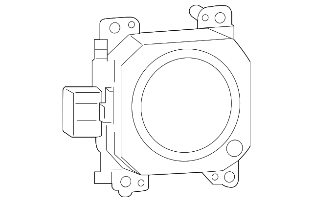 68241450AE Деталь RADAR SENSOR