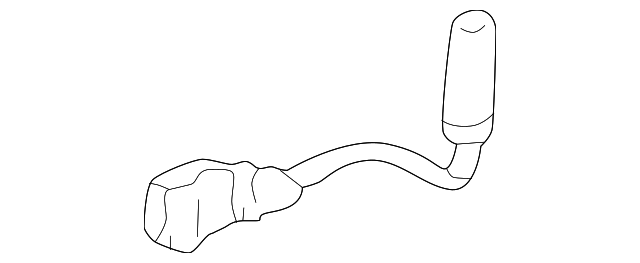 MR522408 Деталь FLUID SENSOR