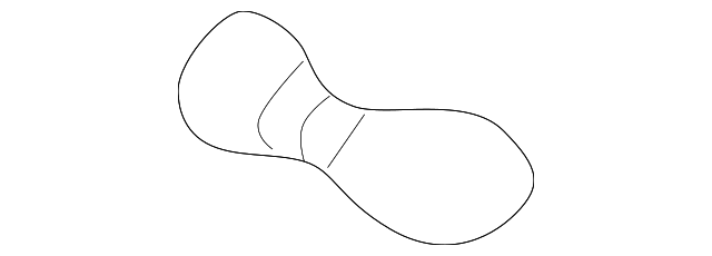 MB249338 Деталь STRAP