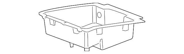 22855242 TRAY LINING