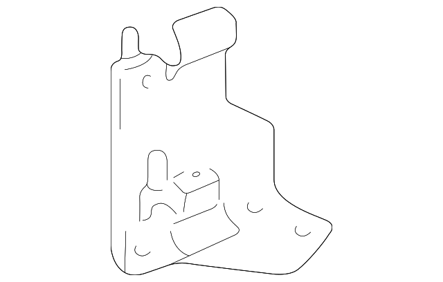 22621925 MODULE BRACKET