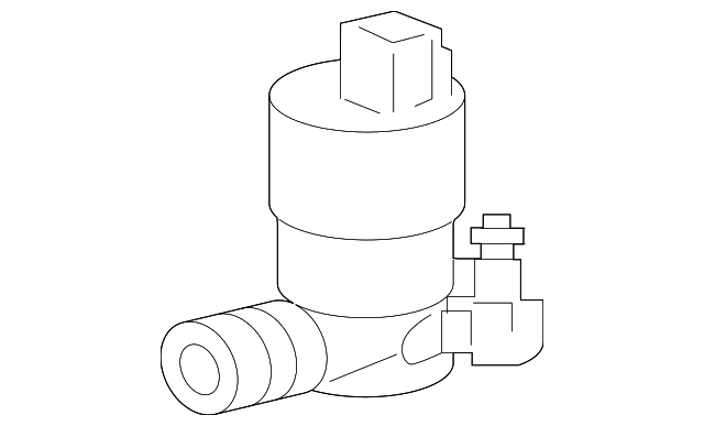 85330-02050 WASHER PUMP