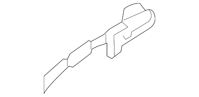 87314-3JA7A Деталь ADJUST COVER