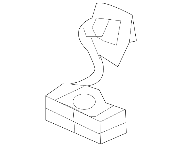 13422268 RELEASE SWITCH