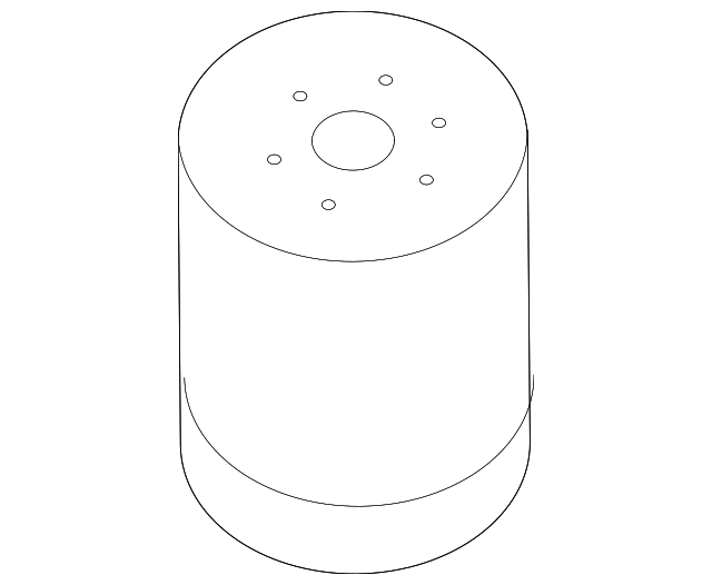 1651085Z20 OIL FILTER