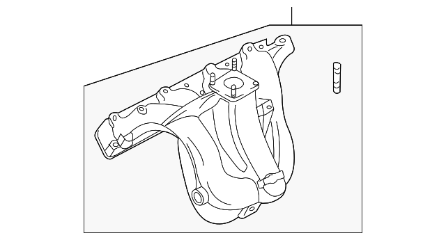 1311085Z10 INTAKE MANIFOLD