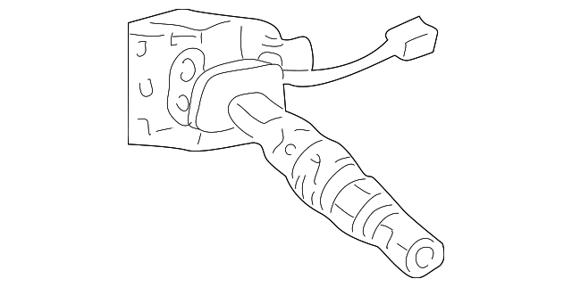 35256-S9V-A01 Деталь SWITCH ASSY., WIPER