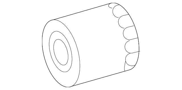 15609-0T060 FILTER HOUSING