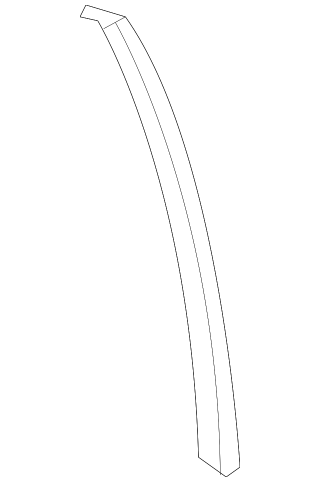55360780AA Деталь SEAL, RIGHT