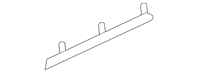 55360664AA Деталь LOWER SEAL, RIGHT