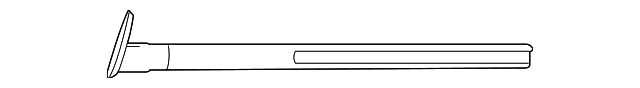 207-860-04-57-8R73 ADJUST BRACKET, RIGHT