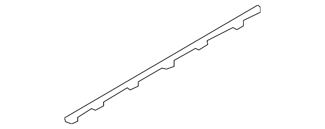 7L1Z-4025613-A RETAINER, LEFT