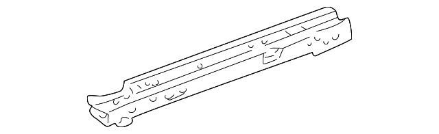65140-S3M-A00ZZ SILL, R. FR. INSIDE