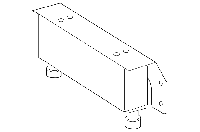 15021207 Деталь OIL COOLER